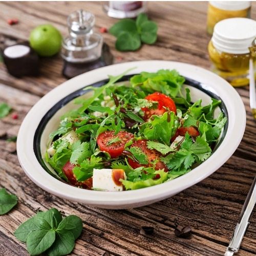 Yeşil Salata (Tek)