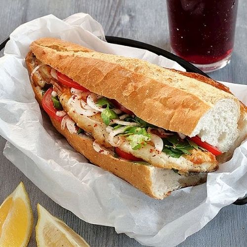 Balık Ekmek